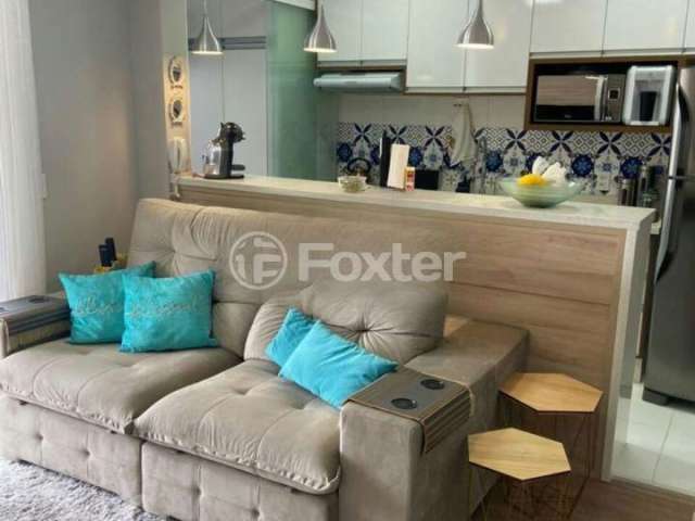 Apartamento com 2 quartos à venda na Rua José Homero Roxo, 165, Campininha, São Paulo, 61 m2 por R$ 710.000