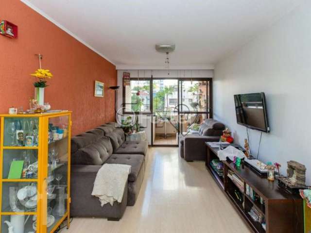 Apartamento com 3 quartos à venda na Rua Doutor Augusto de Miranda, 1107, Pompéia, São Paulo, 92 m2 por R$ 975.000