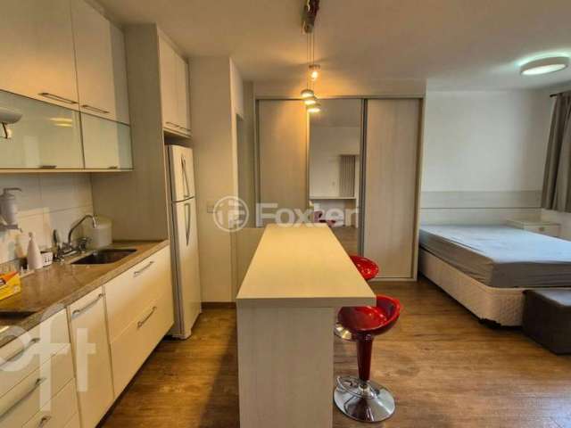 Apartamento com 1 quarto à venda na Rua Paraíso, 667, Jardim Portal I e II, São Paulo, 42 m2 por R$ 680.000