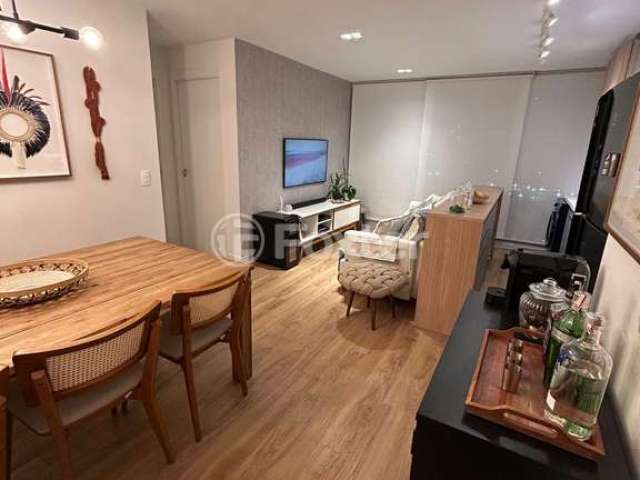 Apartamento com 2 quartos à venda na Rua Josef Kryss, 120, Parque Industrial Tomas Edson, São Paulo, 46 m2 por R$ 650.000