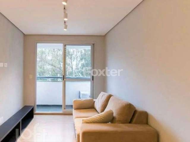 Apartamento com 2 quartos à venda na Rua José Fernandes Caldas, 140, Vila Santa Teresa (Zona Sul), São Paulo, 50 m2 por R$ 310.000