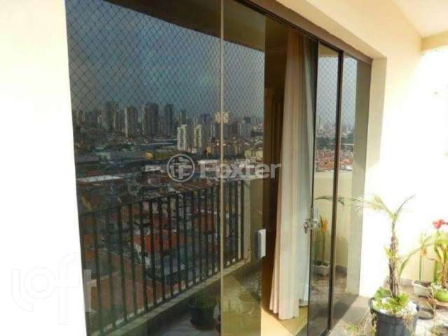 Apartamento com 3 quartos à venda na Rua Elisa Silveira, 454, Vila Santo Estéfano, São Paulo, 129 m2 por R$ 890.000