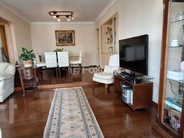 Apartamento com 3 quartos à venda na Rua Havaí, 292, Sumaré, São Paulo, 130 m2 por R$ 1.060.000