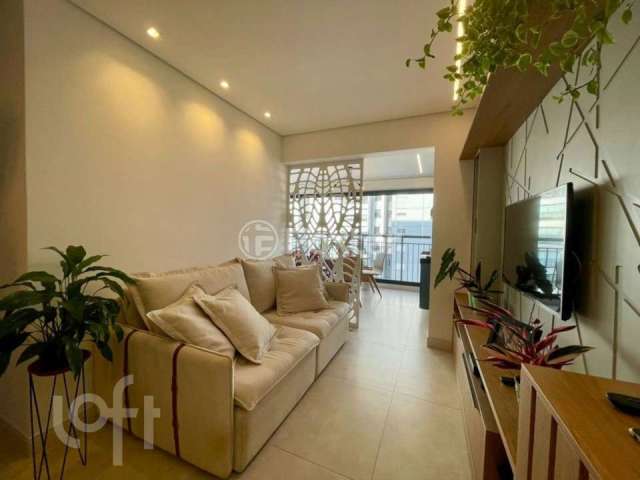 Apartamento com 3 quartos à venda na Rua Alba, 1700, Vila Santa Catarina, São Paulo, 81 m2 por R$ 1.090.000