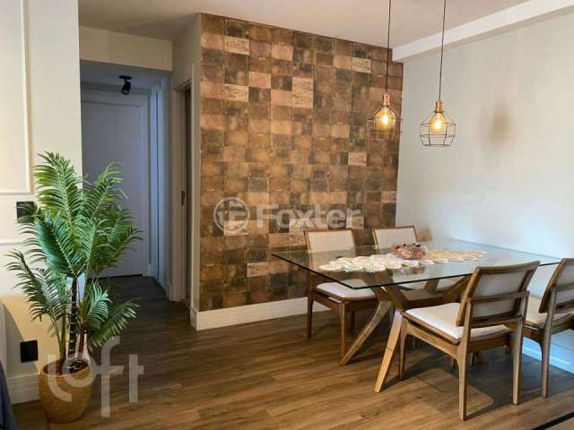 Apartamento com 2 quartos à venda na Rua Adelino de Almeida Castilho, 151, Maranhão, São Paulo, 68 m2 por R$ 720.000