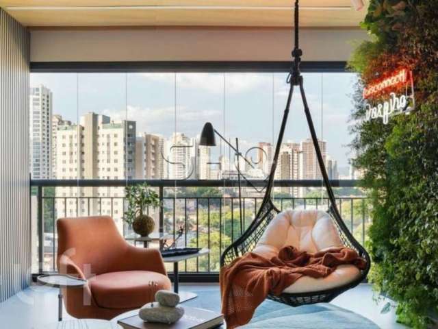 Apartamento com 1 quarto à venda na Rua Bárbara Heliodora, 233, Vila Romana, São Paulo, 59 m2 por R$ 900.000