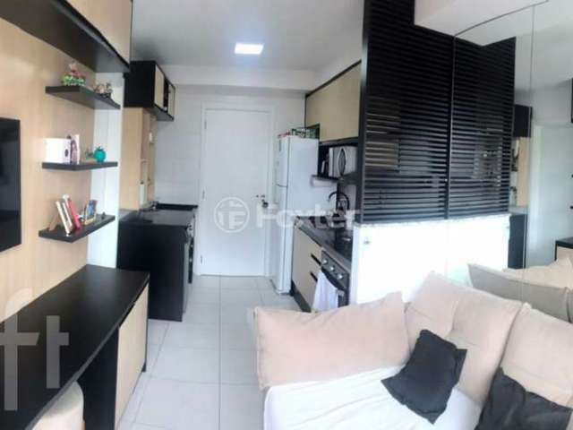 Apartamento com 1 quarto à venda na Rua Guaicurus, 635, Água Branca, São Paulo, 33 m2 por R$ 330.000