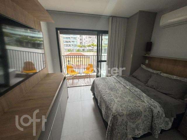 Kitnet / Stúdio à venda na Rua Aurora, 756, Santa Ifigênia, São Paulo, 29 m2 por R$ 475.000