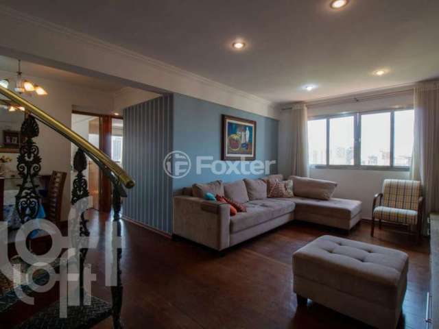 Apartamento com 3 quartos à venda na Rua Doutor Tomás Alves, 117, Vila Mariana, São Paulo, 168 m2 por R$ 1.580.000