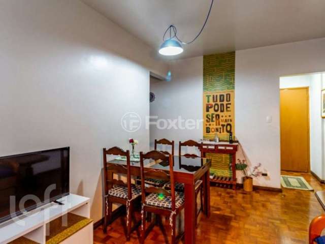 Apartamento com 1 quarto à venda na Praça Benedito Calixto, 186, Pinheiros, São Paulo, 40 m2 por R$ 490.000