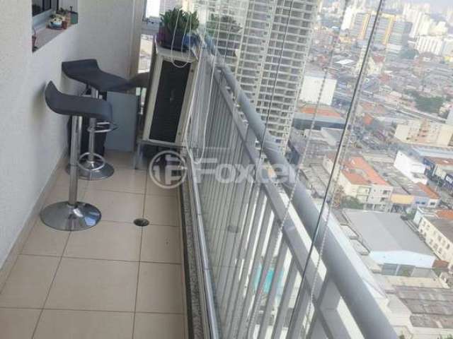 Apartamento com 2 quartos à venda na Rua Alegria, 161, Brás, São Paulo, 73 m2 por R$ 690.000