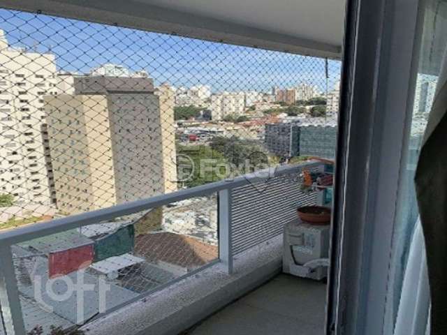 Apartamento com 1 quarto à venda na Rua Ciro Costa, 70, Perdizes, São Paulo, 30 m2 por R$ 500.000