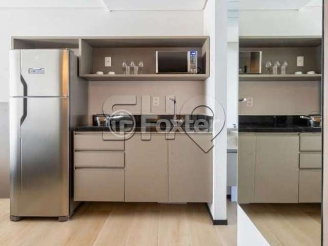 Apartamento com 1 quarto à venda na Rua Cravinhos, 44, Jardim Paulista, São Paulo, 26 m2 por R$ 678.000