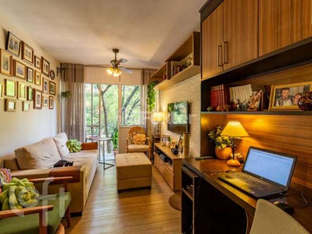 Apartamento com 3 quartos à venda na Avenida Doutor Guilherme Dumont Vilares, 1136, Jardim Londrina, São Paulo, 71 m2 por R$ 460.000