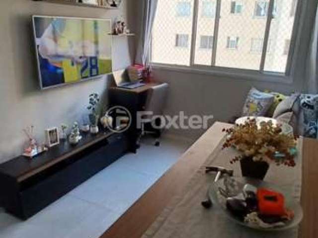 Apartamento com 2 quartos à venda na Rua Doutor José Serra Ribeiro, 300, Jardim Germania, São Paulo, 35 m2 por R$ 260.000