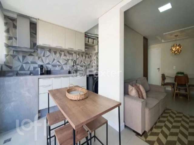 Apartamento com 2 quartos à venda na Avenida Vila Ema, 4146, Vila Ema, São Paulo, 58 m2 por R$ 549.000