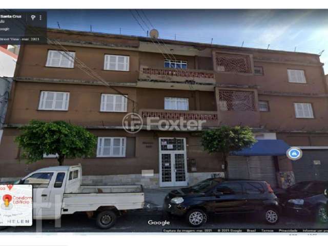 Apartamento com 1 quarto à venda na Rua Santa Cruz, 863, Jardim Dracena, São Paulo, 80 m2 por R$ 405.100