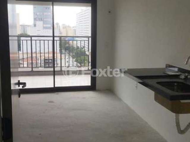 Apartamento com 1 quarto à venda na Avenida Jabaquara, 1744, Mirandópolis, São Paulo, 35 m2 por R$ 450.000