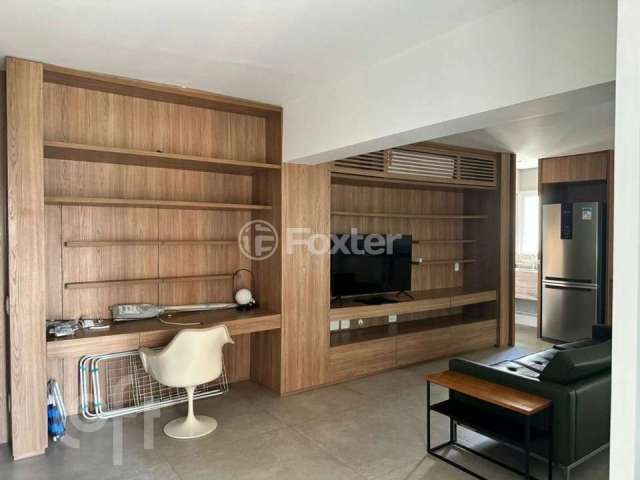 Apartamento com 1 quarto à venda na Rua Oscar Pereira da Silva, 117, Itaim Bibi, São Paulo, 96 m2 por R$ 1.500.000