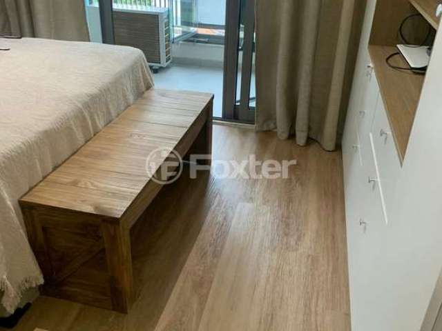 Apartamento com 1 quarto à venda na Praça Américo Jacomino, 63, Sumarezinho, São Paulo, 27 m2 por R$ 550.000