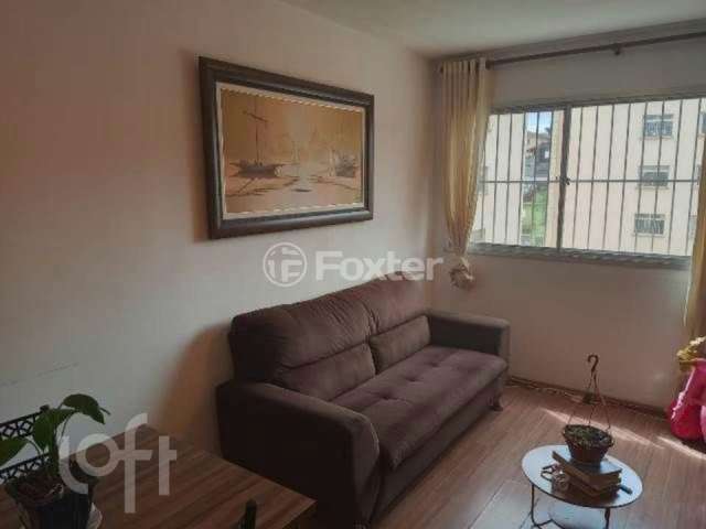 Apartamento com 2 quartos à venda na Rua Ipaobi, 106, Vila Babilônia, São Paulo, 56 m2 por R$ 280.000