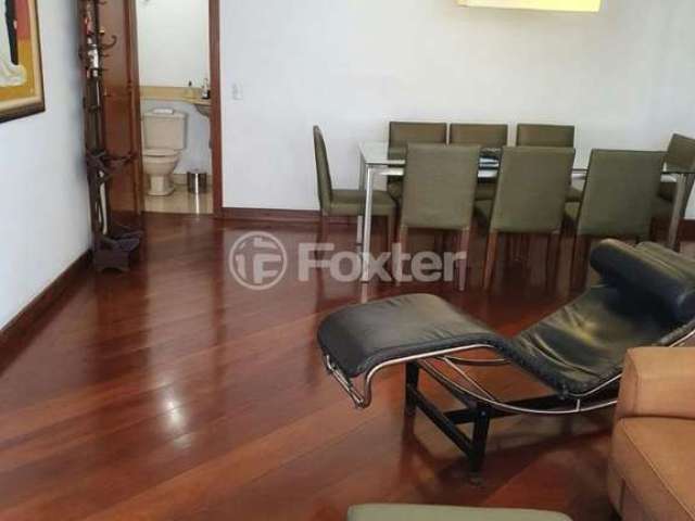 Apartamento com 2 quartos à venda na Rua Desembargador Dalmo do Valle Nogueira, 65, Vila Suzana, São Paulo, 134 m2 por R$ 9.500.001