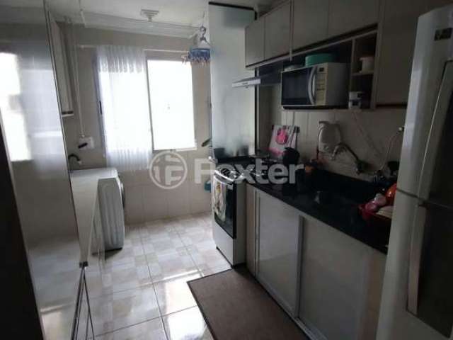 Apartamento com 2 quartos à venda na Rua Capitanias Hereditárias, 1401, Jardim Novo Santo Amaro, São Paulo, 55 m2 por R$ 290.000