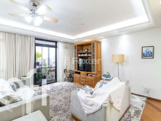 Apartamento com 4 quartos à venda na Rua Croata, 66, Vila Ipojuca, São Paulo, 173 m2 por R$ 1.690.000