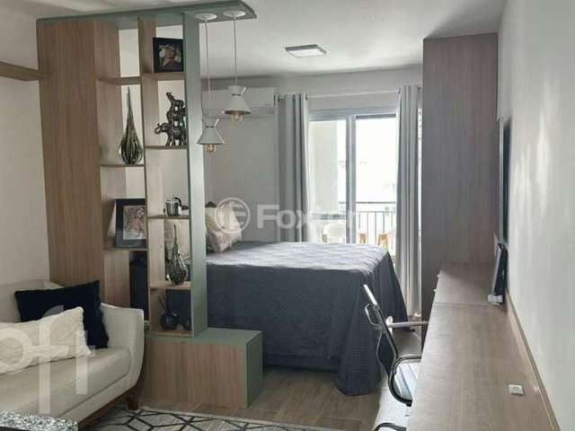 Apartamento com 1 quarto à venda na Rua Jaguaribe, 495, Vila Buarque, São Paulo, 33 m2 por R$ 580.000