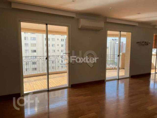 Apartamento com 4 quartos à venda na Rua João de Sousa Dias, 515, Jardim Virgínia Bianca, São Paulo, 253 m2 por R$ 4.042.000