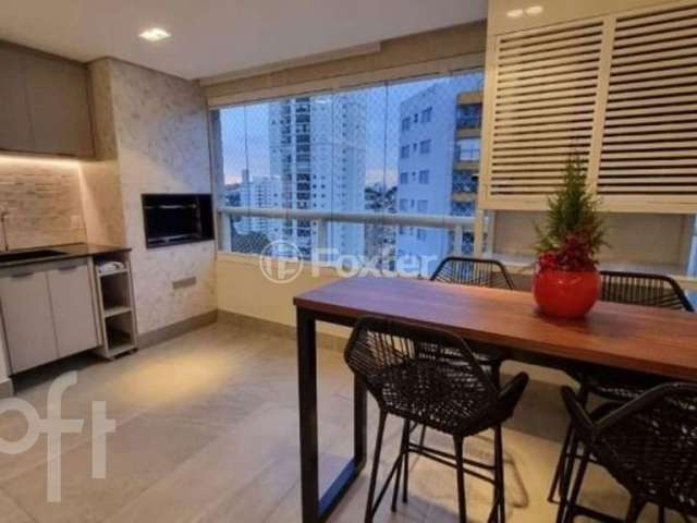 Apartamento com 3 quartos à venda na Rua Doutor Augusto de Miranda, 1303, Pompéia, São Paulo, 119 m2 por R$ 1.770.000