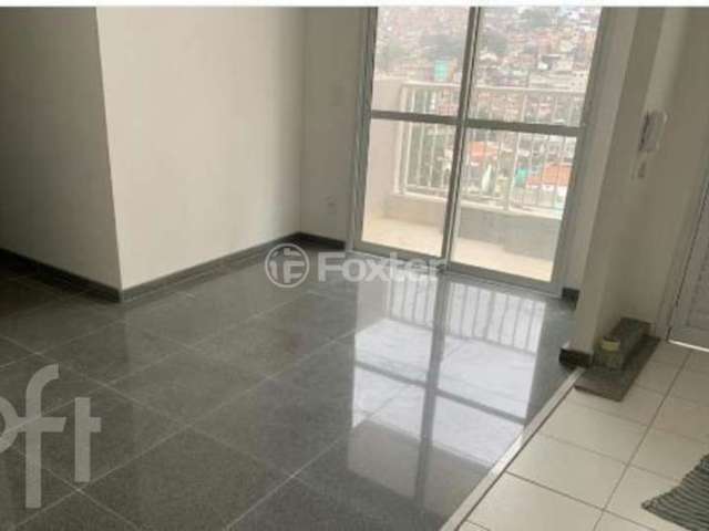 Apartamento com 2 quartos à venda na Rua Francisco Pereira, 466, Vila Galvão, Guarulhos, 47 m2 por R$ 374.000