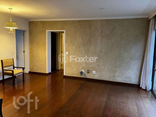 Apartamento com 4 quartos à venda na Rua Charles Spencer Chaplin, 321, Vila Andrade, São Paulo, 125 m2 por R$ 660.001