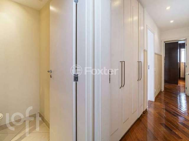 Apartamento com 3 quartos à venda na Rua Antônio de Macedo Soares, 1112, Campo Belo, São Paulo, 154 m2 por R$ 1.750.000