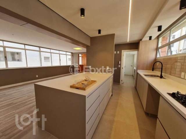 Apartamento com 3 quartos à venda na Rua Baronesa de Itu, 814, Santa Cecília, São Paulo, 140 m2 por R$ 1.950.000