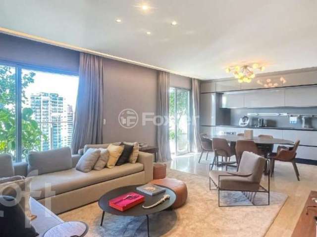 Cobertura com 1 quarto à venda na Rua Marcos Lopes, 272, Vila Nova Conceição, São Paulo, 192 m2 por R$ 4.790.000