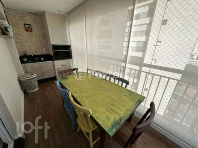 Apartamento com 3 quartos à venda na Rua Doutor Marcel Preotesco, 134, Centro, São Bernardo do Campo, 106 m2 por R$ 1.140.000