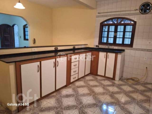 Casa com 4 quartos à venda na Rua Eldízia, 21, Vila Guarani, Santo André, 124 m2 por R$ 960.000