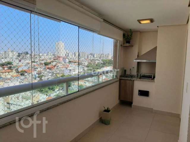 Apartamento com 2 quartos à venda na Travessa Itaúna, 40, Campestre, Santo André, 80 m2 por R$ 777.000