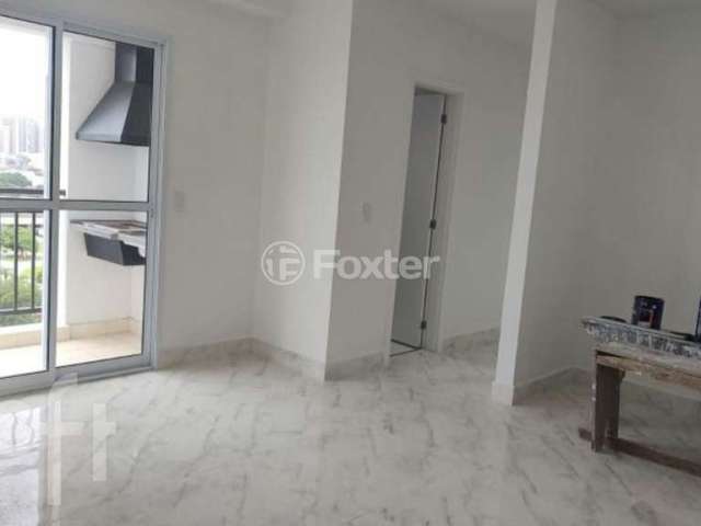 Apartamento com 2 quartos à venda na Rua Diepe, 40, Vila Metalúrgica, Santo André, 57 m2 por R$ 480.000