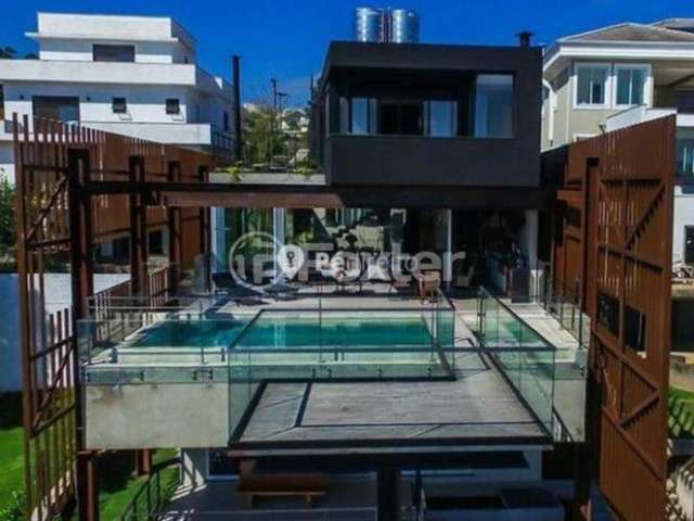 Casa com 5 quartos à venda na Avenida Real, 100, Residencial Morada dos Lagos, Barueri, 600 m2 por R$ 7.900.000