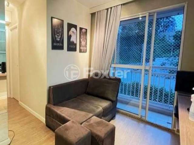 Apartamento com 2 quartos à venda na Rua Chapada de Minas, 210, Parque Reboucas, São Paulo, 50 m2 por R$ 400.000