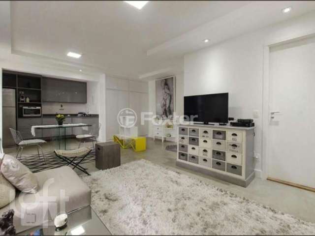 Apartamento com 1 quarto à venda na Rua Doutor José Elias, 458, Alto da Lapa, São Paulo, 60 m2 por R$ 740.000