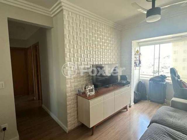 Apartamento com 2 quartos à venda na Rua José de Figueiredo Seixas, 67, Imirim, São Paulo, 50 m2 por R$ 340.000