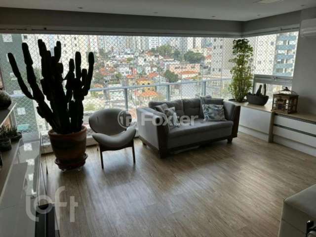 Apartamento com 3 quartos à venda na Rua Padre Machado, 773, Bosque da Saúde, São Paulo, 92 m2 por R$ 1.320.000