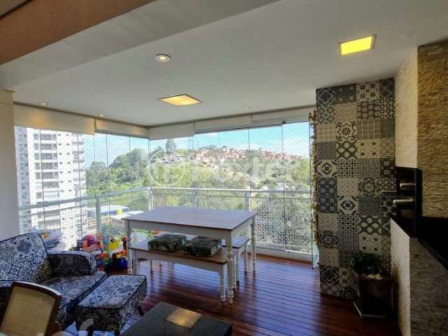 Apartamento com 2 quartos à venda na Rua Carvalho de Freitas, 325, Vila Andrade, São Paulo, 79 m2 por R$ 710.000