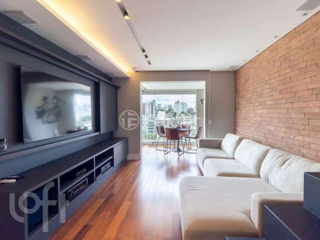 Cobertura com 1 quarto à venda na Rua Fidalga, 145, Pinheiros, São Paulo, 121 m2 por R$ 2.699.000