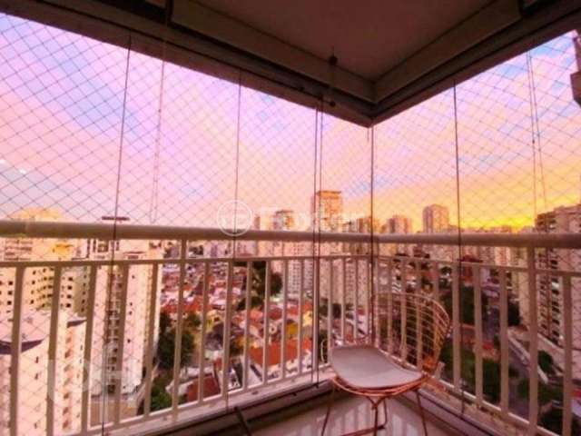 Apartamento com 2 quartos à venda na Rua Gonçalo da Cunha, 75, Chácara Inglesa, São Paulo, 68 m2 por R$ 927.000