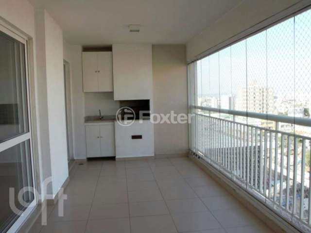 Apartamento com 3 quartos à venda na Rua Delmira Ferreira, 119, Vila Firmiano Pinto, São Paulo, 127 m2 por R$ 1.380.000