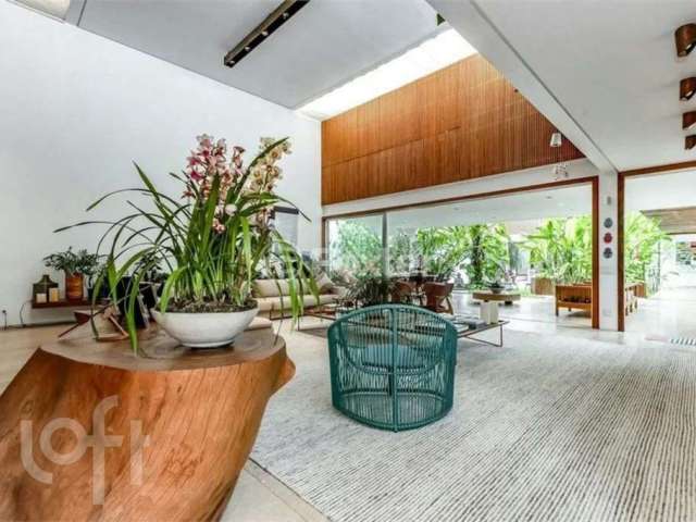 Casa com 3 quartos à venda na Rua Ernesto Nazaré, 594, Alto de Pinheiros, São Paulo, 590 m2 por R$ 12.000.000